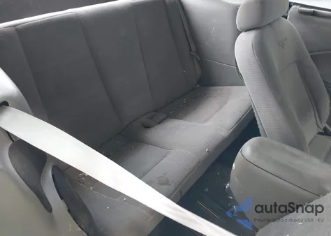 1999 Ford Mustang z USA, uszkodzony, nr VIN 1FAFP4441XF187935